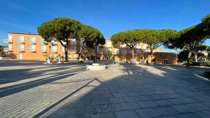 Archivo - Residencia de Tiempo Libre de Punta Umbría (Huelva).