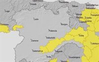 El frío pondrá este sábado en aviso a Zamora, Ávila, Segovia y Soria con mínimas de hasta -6ºC