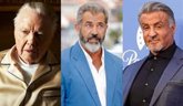 Foto: Donald Trump elige a Jon Voight, Mel Gibson y Sylvester Stallone como sus "embajadores especiales" en Hollywood