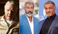 Donald Trump elige a Jon Voight, Mel Gibson y Sylvester Stallone como sus "embajadores especiales" en Hollywood