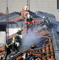 Santander decreta luto oficial este sábado por los fallecidos en el incendio de la calle Juan de la Cosa
