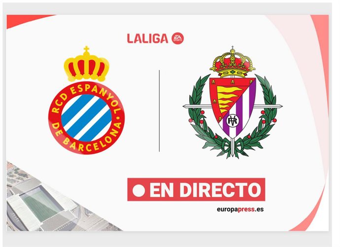LaLiga EA Sports - Espanyol - Valladolid | En directo: resumen, goles y resultado hoy