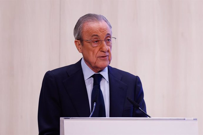 Florentino Pérez