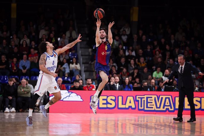 Barça - Anadolu Efes