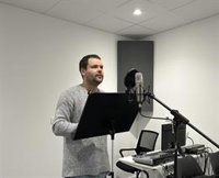 De La Rioja a Filmin y Amazon, la Escuela de Doblaje de Logroño crece y abre paso a esta industria