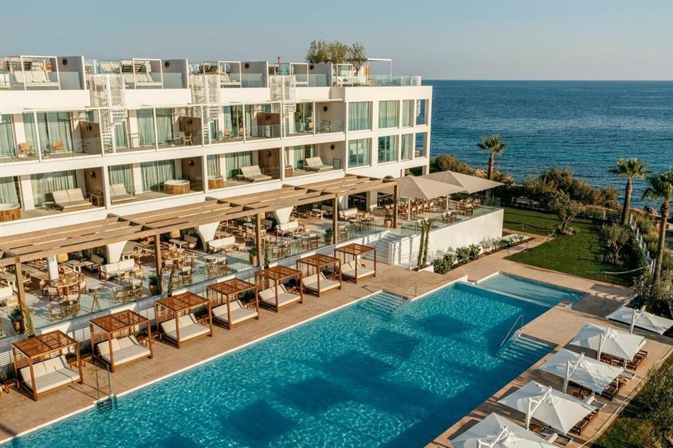 Archivo - Gran Melia Villa Le Blanc en Menorca