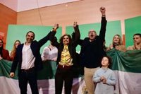 Daniel Pérez felicita a Montero como nueva secretaria general del PSOE-A: "Los socialistas de Málaga estamos contigo"