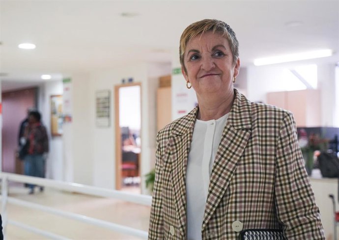 Imagen de archivo de la consellera de Innovación, Industria, Comercio y Turismo, Marián Cano, a su llegada a una reunión con los órganos de Gobierno, Comité Ejecutivo y Junta Directiva de la CEV, en Paiporta (Valencia).