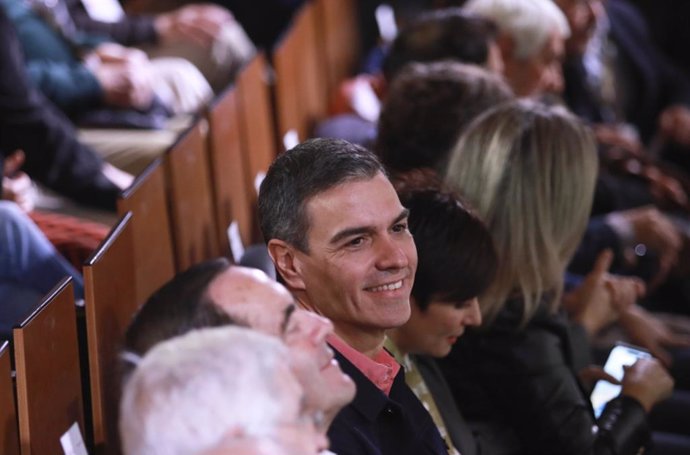 El secretari general del PSOE i president del Govern central, Pedro Sánchez