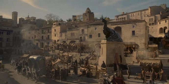 La presentación será el 24 de enero en el stand de Spain Film Commission