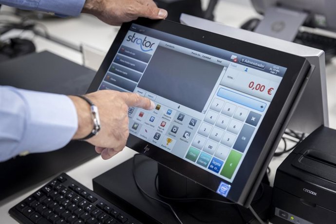 Archivo - Logista Strator