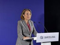 Gamarra acusa a Sánchez de "colonizar" empresas tras proponer el relevo de Pallete en Telefónica