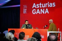 Barbón dice que la bajada de impuestos del PP "no es justa" porque le beneficiaría más a él que a rentas más bajas