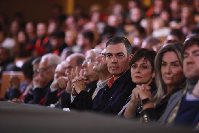 El president del Govern central, Pedro Sánchez