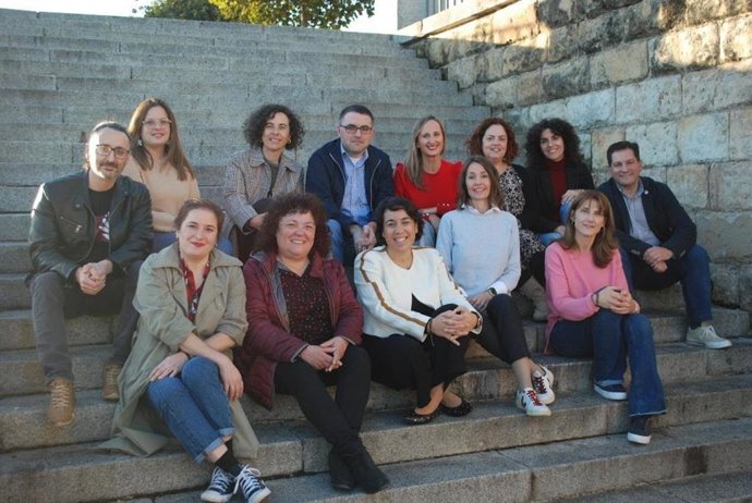 Candidatura de '8.000 enfermeras'