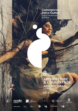 Archivo - Cartel del Contemporary Dance Contest