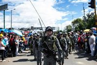 Venezuela pone en marcha un operativo para atender a los desplazados por la violencia en Colombia