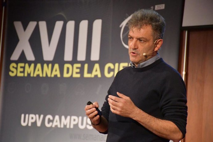 Manuel Martín-Loeches, catedrático y doctor en Psicobiología por la Universidad Complutense de Madrid