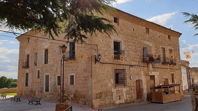 Casa Grande de Fuentes Claras