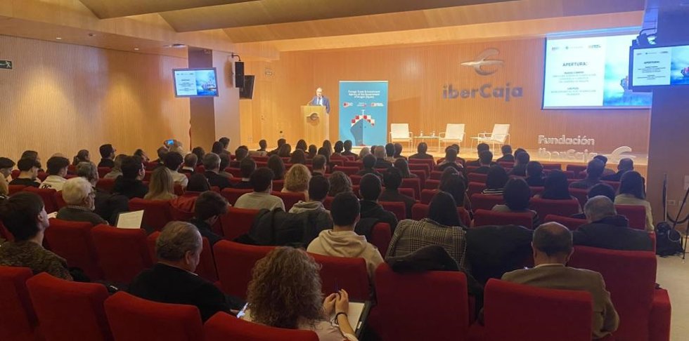 La jornada de Aragón Exterior se celebra el día 21 en Ibercaja Xplora