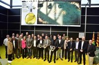 El aceite de la DOP Les Garrigues (Lleida) será aceite oficial en el Galicia Fórum Gastronómico