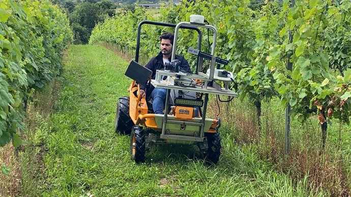 Altavitis Technologies, empresa de base tecnológica de la UR, es premiada por AgroBank Tech Digital INNovation