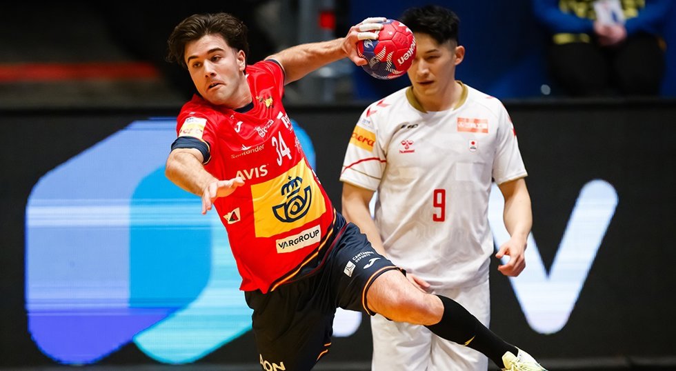 Carlos Álvarez, España - Japón