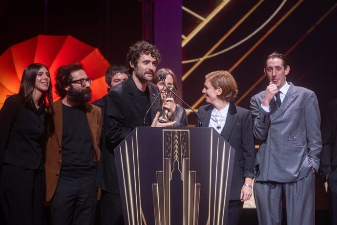 La producción 'El príncep', de Àlex Sardà, gana el Premi Gaudí a mejor cortometraje