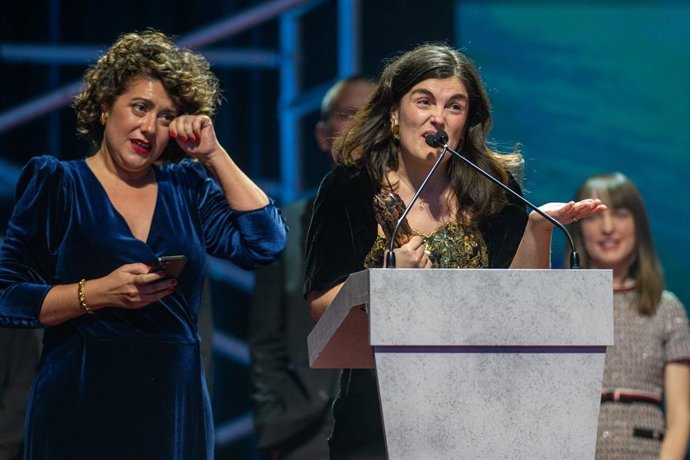 Los Premis Gaudí reconocen a 'Diari de la meva sextorsió' de Patricia Franquesa como mejor película documental