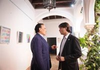 La Junta señala un acuerdo con la UPO para elevar la captación de fondos de I+D y mejorar su oferta formativa