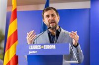 Comín se reivindica para presidir el CdRep y niega "corrupción" y distanciamiento con Puigdemont