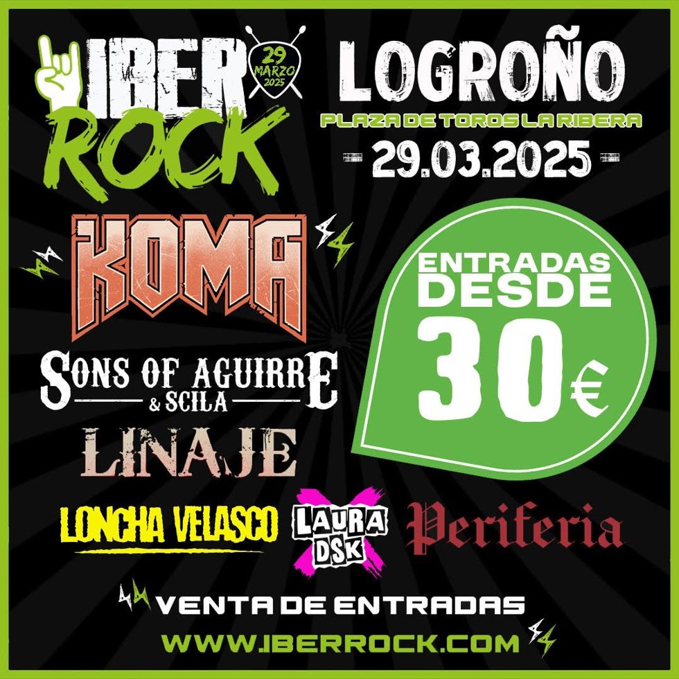 Festival Iber Rock