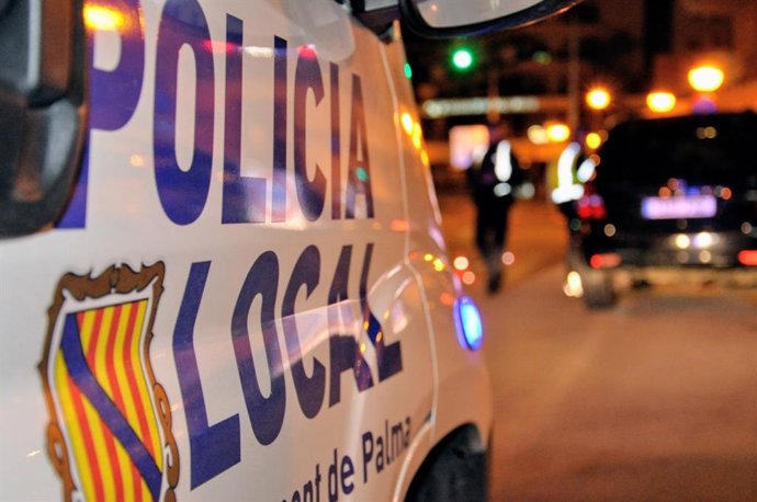 Policía Local. Palma. Vehículo. Recurso.