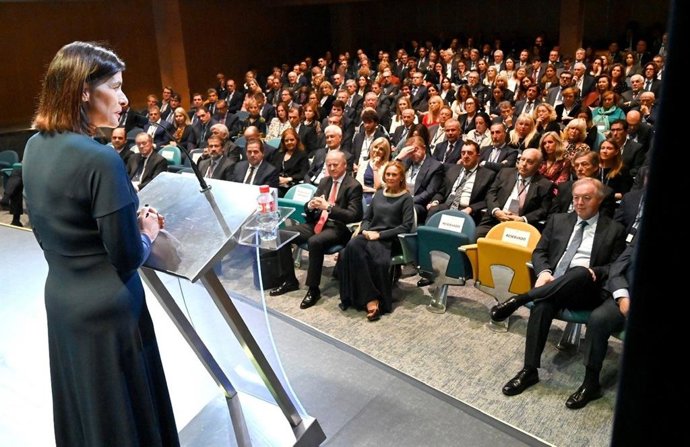 Igual interviene en el Congreso Nacional de la Empresa Familiar