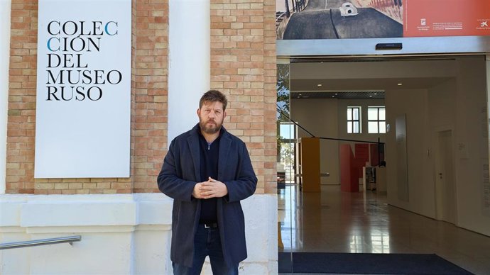 El concejal y portavoz adjunto de Con Málaga, Nicolás Sguiglia.