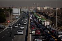 Reyes Maroto exige a Almeida dos mesas de seguimiento de vecinos y municipios afectados por obras en la A-5