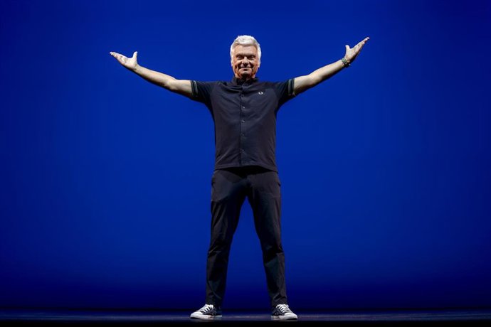 Archivo - El excomponente de Tricicle Carles Sans.