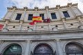 La Reina Sofía preside este lunes en el Teatro Real el concierto 'Stradivarius por la dana'