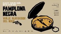 Este lunes comienza en Baluarte la XI edición del Festival Pamplona Negra