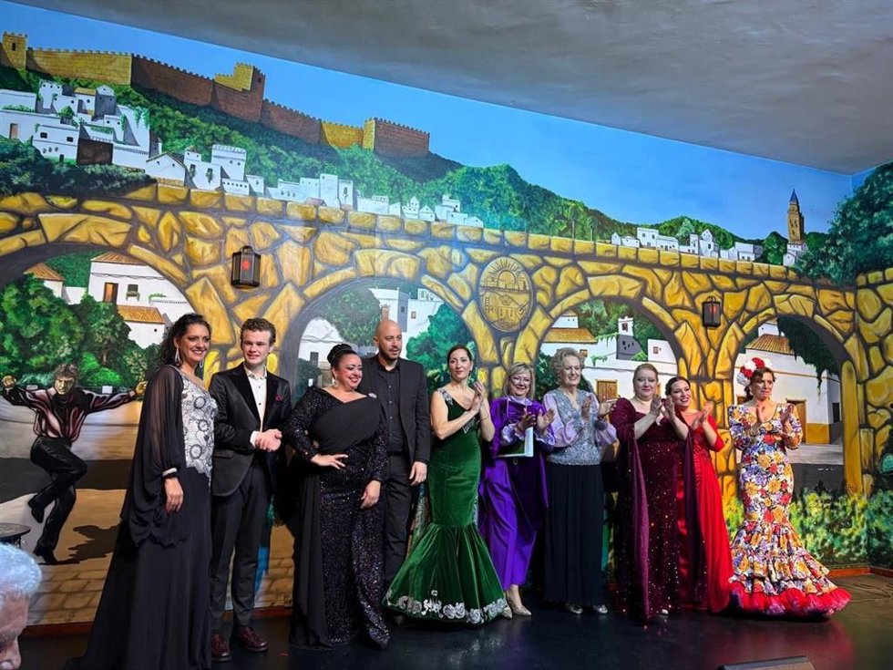 Imagen del Concurso de Canción Andaluza de Alcalá, cuya final se disputará el 2 de febrero.
