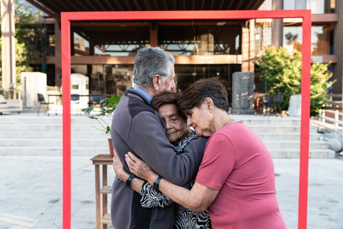 Proyecto "La velocidad de la luz" en Chile