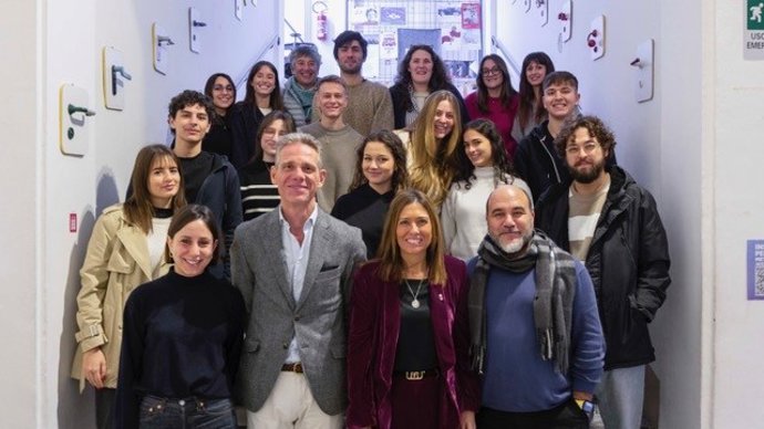 La Diputación comparte retos de participación ciudadana en gobiernos intermedios en la Roma Design Experience