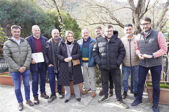 Más de seis millones para construir hogares en 88 municipios rurales con un fondo contra despoblación