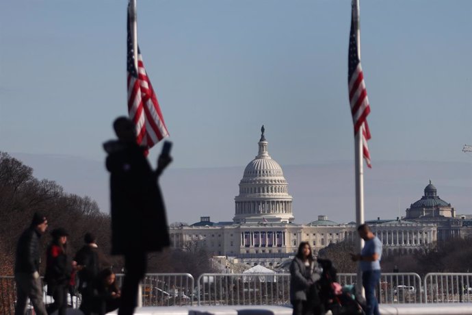 Capitolio de EEUU