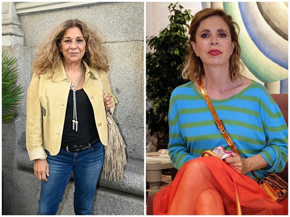 Lolita ha criticado a Ágatha Ruiz de la Prada por su comentario sobre los gitanos en 'Fiesta'