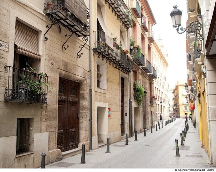 Archivo - Vivienda 