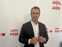 El alcalde de Jaén cree que Juan Francisco Serrano tendría "experiencia y capacidad" para ser 'número dos' del PSOE-A