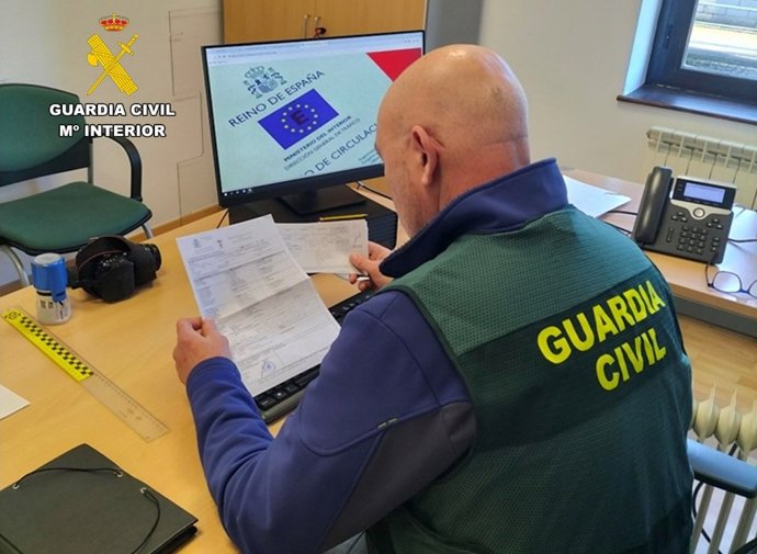 Investigación de la Guardia Civil