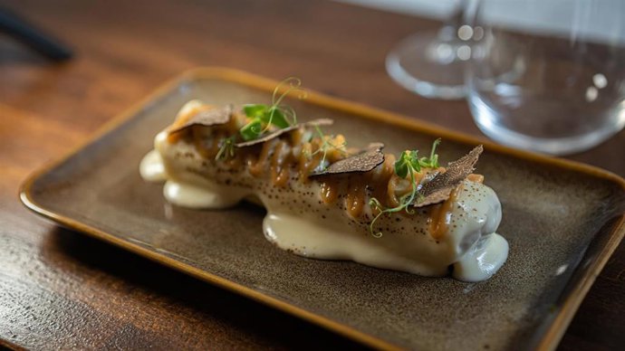 Archivo - L'Antiquari Gastronòmic (Barcelona), elegido el restaurante favorito de los españoles en 2024, según TheFork