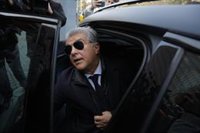 Termina la declaración de Joan Laporta como investigado por presunta estafa